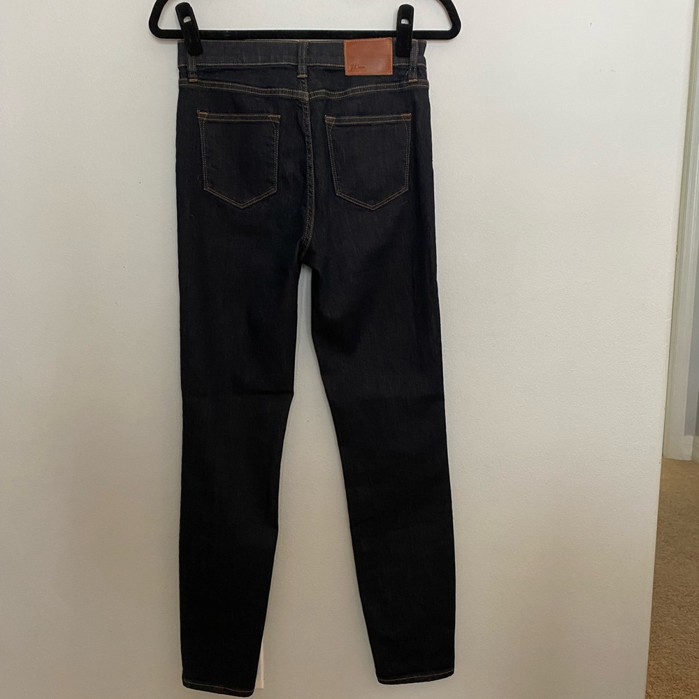 Look-Out High Rise Skinny Jeans - Picture 3 of 4